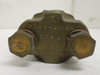 Penn-Union VT-5; Bronze Penn-Tap; Split Bolt Lug; Heavy Duty