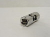 Westward 1EZZ3; 9/16" Chrome Vanadium Socket; With 3/8" Drive