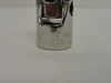 Westward 1EZZ2; 1/2" Chrome Vanadium Socket W/3/8" Drive