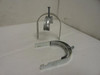 Cooper B1548S; Lot-2; Steel Conduit Strut Clamp; Size: 3"