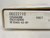 Tsubaki RF2040S-AS-RP; Double Pitch Chain 2040AS; SS-304