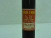 Bussmann FRS-R-3-2/10; Fusetron Time Delay Fuse; 3.2A; 600VAC