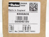 Parker K030ACS; Domnick Hunter Air Filter Element