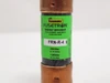 Bussmann FRN-R-4; Time Delay Fuse; 4A; 250VAC; 15VDC