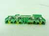 Weidmuller  ZPE 2.5/4AN; Green Terminal Block; 2.5mm; 800V