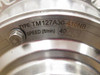 Van Der Graaf TN127A30-410NB; Drum Motor; SS; 13" Drum Width