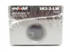 RED IH3-2-LM; Weatherproof Box; One Gang; 3 Outlets