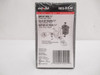 RED IH3-2-LM; Weatherproof Box; One Gang; 3 Outlets