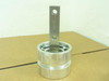 MFG- Z55-141; Idler Pulley Assembly; 3"W; 3-3/4"OD