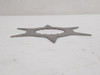 Urschel 45402; Lot-13; Stainless Steel Blades