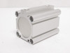SMC CQ2B40TF-45DZ; Air Cylinder; 40mm Bore x 45mm Stroke