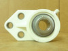 PTI SUCTFB204-20MM; Thermoplastic 3-Bolt Flange; 20mmID