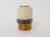 PE-X Q&E 22; PEX Coupler; 3/4"NPT X 1/2"ID