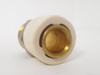 PE-X Q&E 22; PEX Coupler; 3/4"NPT X 1/2"ID
