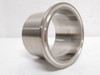 Industry-Std 11L889; Ferrule; SS-316; Size 4"