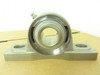 AMI MUCP205-16; SST Pillow Block Bearing; 1"ID; 2-Bolt Base