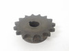 Martin 40BS15-5/8; Sprocket; # 40; 15Teeth; 5/8"ID