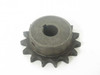 Martin 40BS15-5/8; Sprocket; # 40; 15Teeth; 5/8"ID
