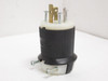 Hubbell HBL2331; Non-Shrouded Locking Plug 20A; 277VAC