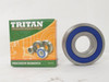 Tritan SS6306 2RS FM222; Ball Bearing; 30mmID X 72mmOD X 3/4"W