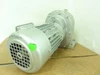 Nord SK63S/4; Geared Motor; 0.14kW; 230/460V;1635RPM; 3Ph