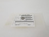 SATO PT1109050; Supporter Roller Bearing For Printer
