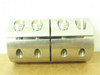 ReliaMark CC100100SKRM; One-Piece Coupling; 1"IDx1.725"ODx3"L