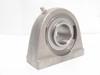NTN SUCPA206-20; Pillow Block Bearing SS; 1-1/4"ID; Tapped Base