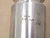 Dixon F40G-3125; Hose Assembly; 36" Long; 2-1/2" Clamp