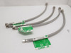 Homewerks 7223-20-38-2; Lot-4 Water Connectors; 3/8" x 1/2"