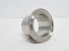 MFG- L14AM7 1-1/2; Long Weld Ferrule; SS-304; 1-1/2" Clamp