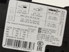 Siemens 3RV2011-0JA10; Manual Starter; .7 to 1Amp