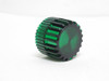 Square D 9001G7; Switch Cap; Green; Size: 30mm