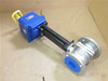 Bitorq IS2PF251000EB410B; Actuated Ball Valve; SS; 2-1/2"