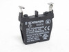 Schmersal EF03.2; Screw Connect Contact Block 1 NO; 250VAC; 8A