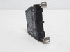 Schmersal EF03.2; Screw Connect Contact Block 1 NO; 250VAC; 8A