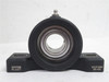 System Plast UCP206-20-SS; Pillow Block Bearing; 1.25"ID