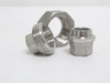 Industry-Std 1LUE3; Pipe Union SS-304; 1/8FNPT; Class: 150