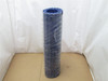 Intralox S900-25.8-4; Flush Grid Belt w/Rollers; 4'L X 25.8"W