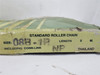 Tyco 08B-1P-5M; Roller Chain; Size: 08; 5m Long W/ Conn. Link