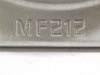 Meyn HC212SS; SS Flange Bearing; 60 ID; 4-Bolt