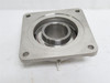 Meyn HC212SS; SS Flange Bearing; 60 ID; 4-Bolt