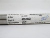 Marel 4267233; Aksel Shaft; SS; 17mmOD x 8-3/8" Face Width