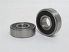 A&L 6201-2RS; Lot-2 Ball Bearing 12mmID x 32mmOD x 10mm Wide