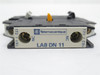 Square D LA8-DN11; Auxiliary Contact; 10A; 690VAC; 1P