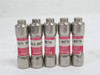 LittelFuse KLDR-1/10; Lot-5 Time Delay Fuse; 1/10 A; 600VAC