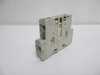 Siemens 3TY7561-1A; Aux Contact Block; 1-NO;1-NC; Left Side Mount