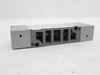 SMC SYA5240; Air Solenoid Valve Base; 0.1-0.7MPa