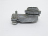Steel City XC-290; Lot-16 Conduit Connector; 90Deg; Size: 3/8"