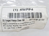 Industry-Std 4WPP4; Lap Joint Flange; 3/4" x 3-7/8"OD; 4-Bolt